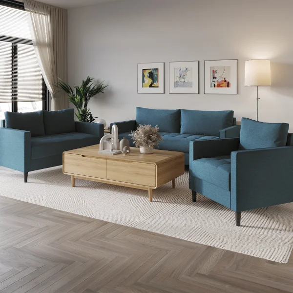 Set Sofa Tamu Rebonna