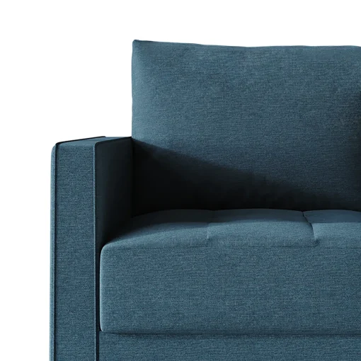 Rebonna Set Sofa Tamu Retro Minimalis Modern