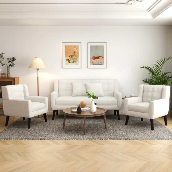 Set Sofa Tamu Stephanny
