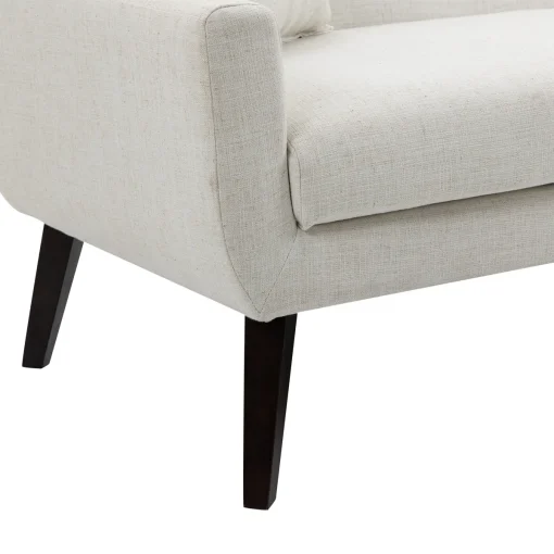 Stephanny Set Sofa Tamu Kayu Jati Desain Minimalis