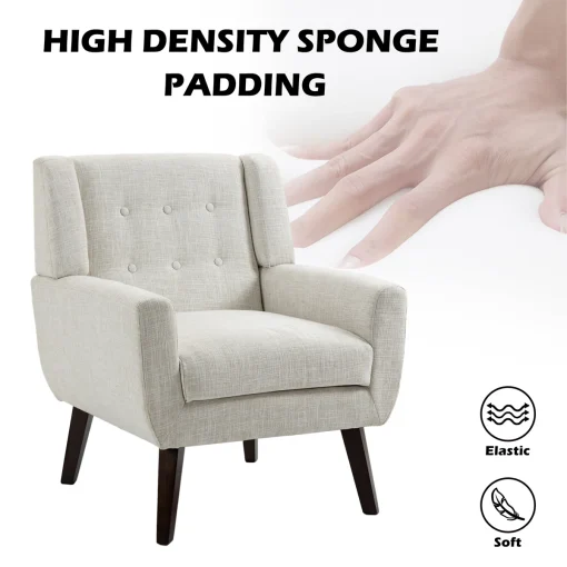 Stephanny Set Sofa Tamu Kayu Jati Desain Minimalis