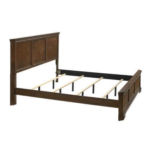 Ailany Tempat Tidur Klasik Kayu Jati Modern Terbaru