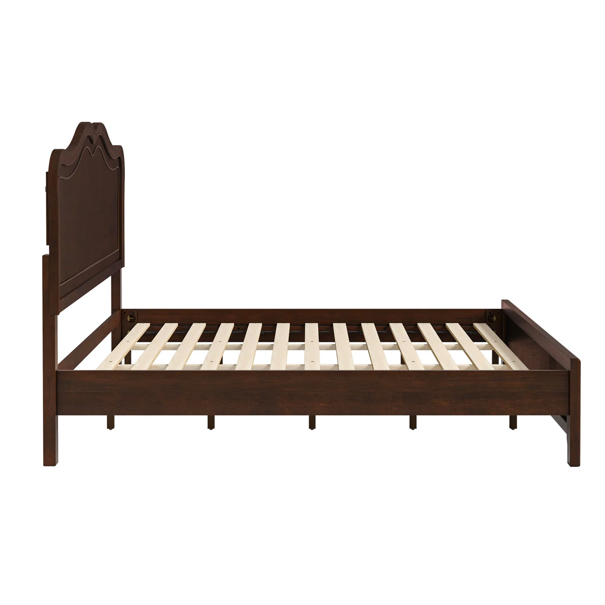 Annalia Tempat Tidur Kayu Jati Klasik Mewah2