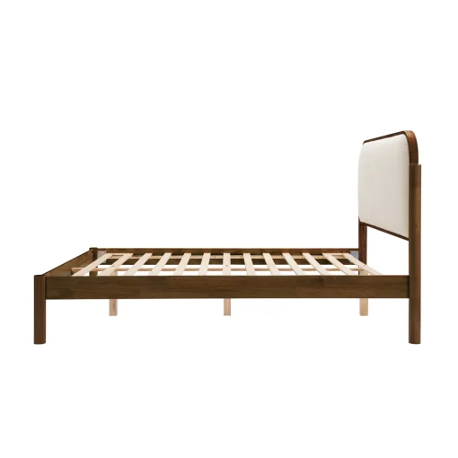 Ardico Tempat Tidur Jok Kain Minimalis Modern Kekinian
