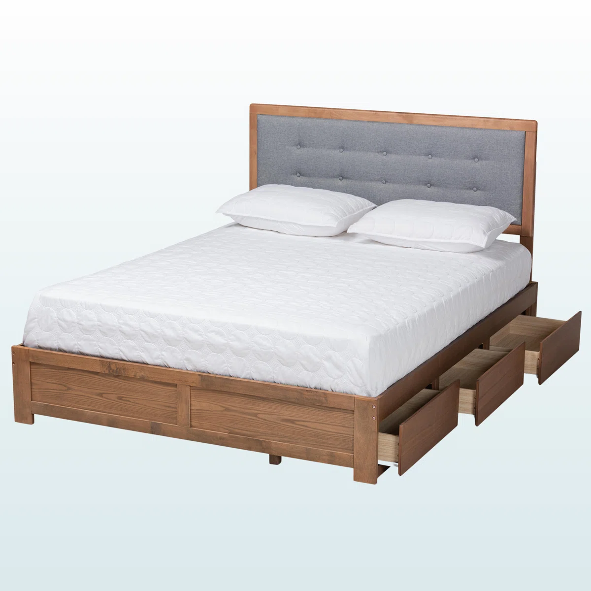 Ardinno Tempat Tidur Berlaci Kayu Jati3