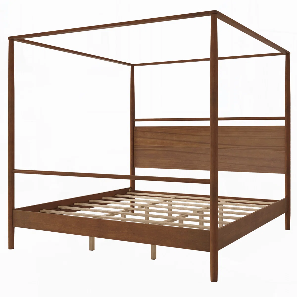 Barreral Tempat Tidur Kanopi Minimalis2
