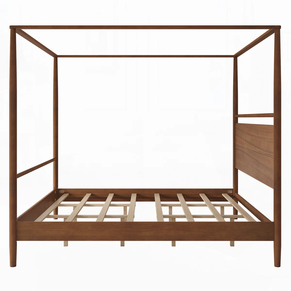 Barreral Tempat Tidur Kanopi Minimalis5