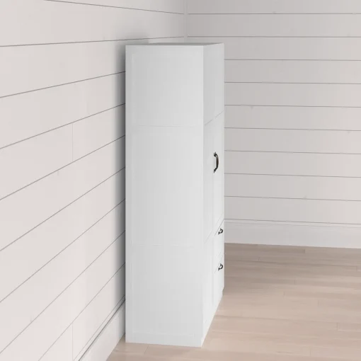 Beacon Lemari Pakaian Multifungsi Minimalis Modern