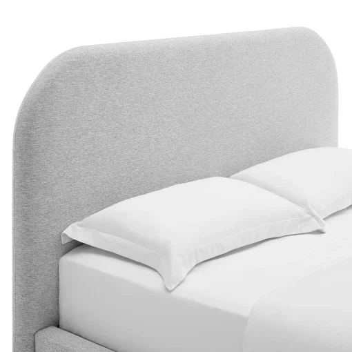 Bellena Tempat Tidur Jok Kain Minimalis Modern Terbaru