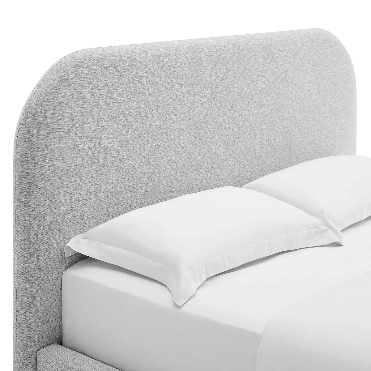 Bellena Tempat Tidur Jok Kain Minimalis2