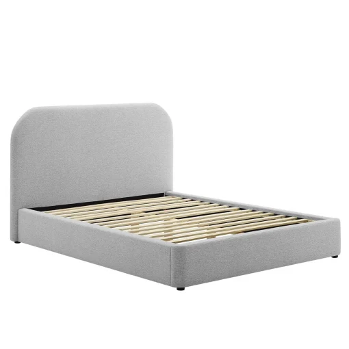 Bellena Tempat Tidur Jok Kain Minimalis Modern Terbaru