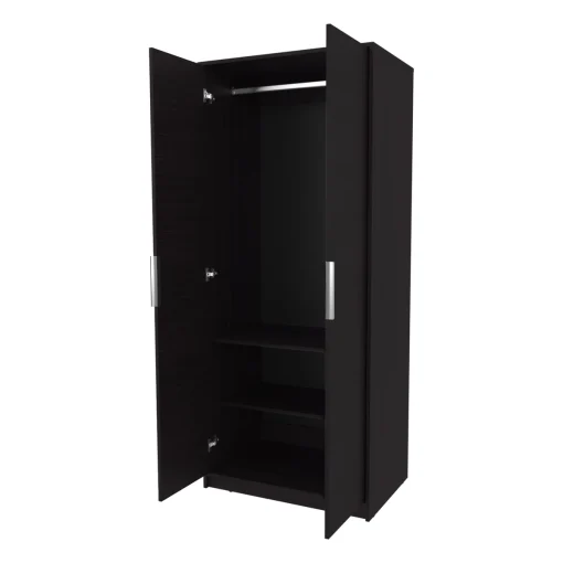 Berlina Lemari Pakaian Plywood Tacosheet Model 2 Pintu