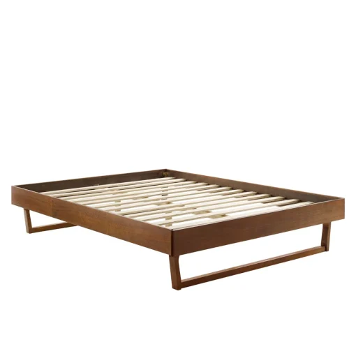 Billie Tempat Tidur Minimalis Modern Kayu Jati Jepara