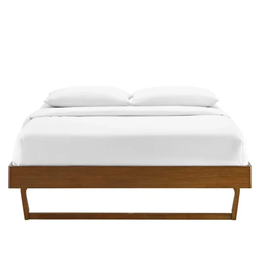 Billie Tempat Tidur Minimalis Modern Kayu Jati Jepara