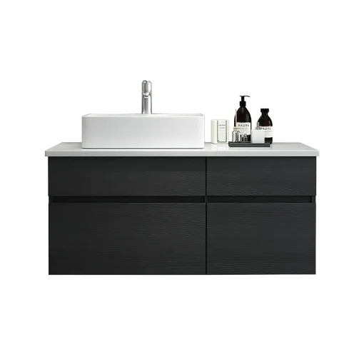 CILA Wastafel Cabinet Plywood Minimalis Modern