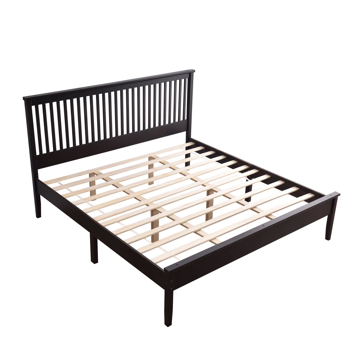 Cannora Tempat Tidur Desain Jari - Jari Minimalis2