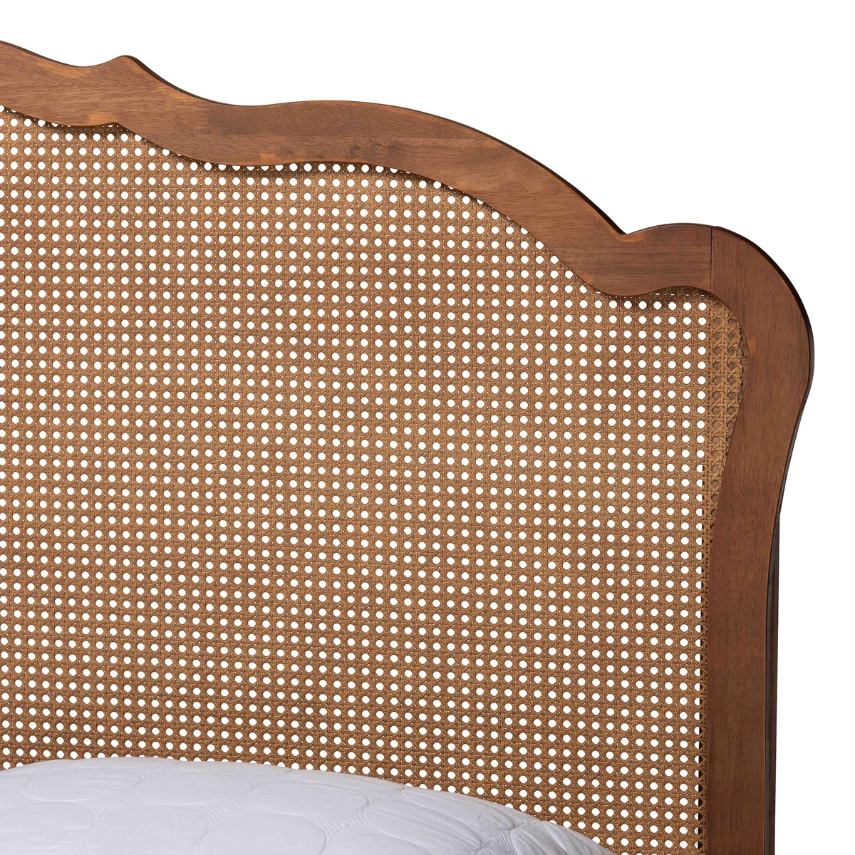 Casheena Tempat Tidur Rotan Minimalis1