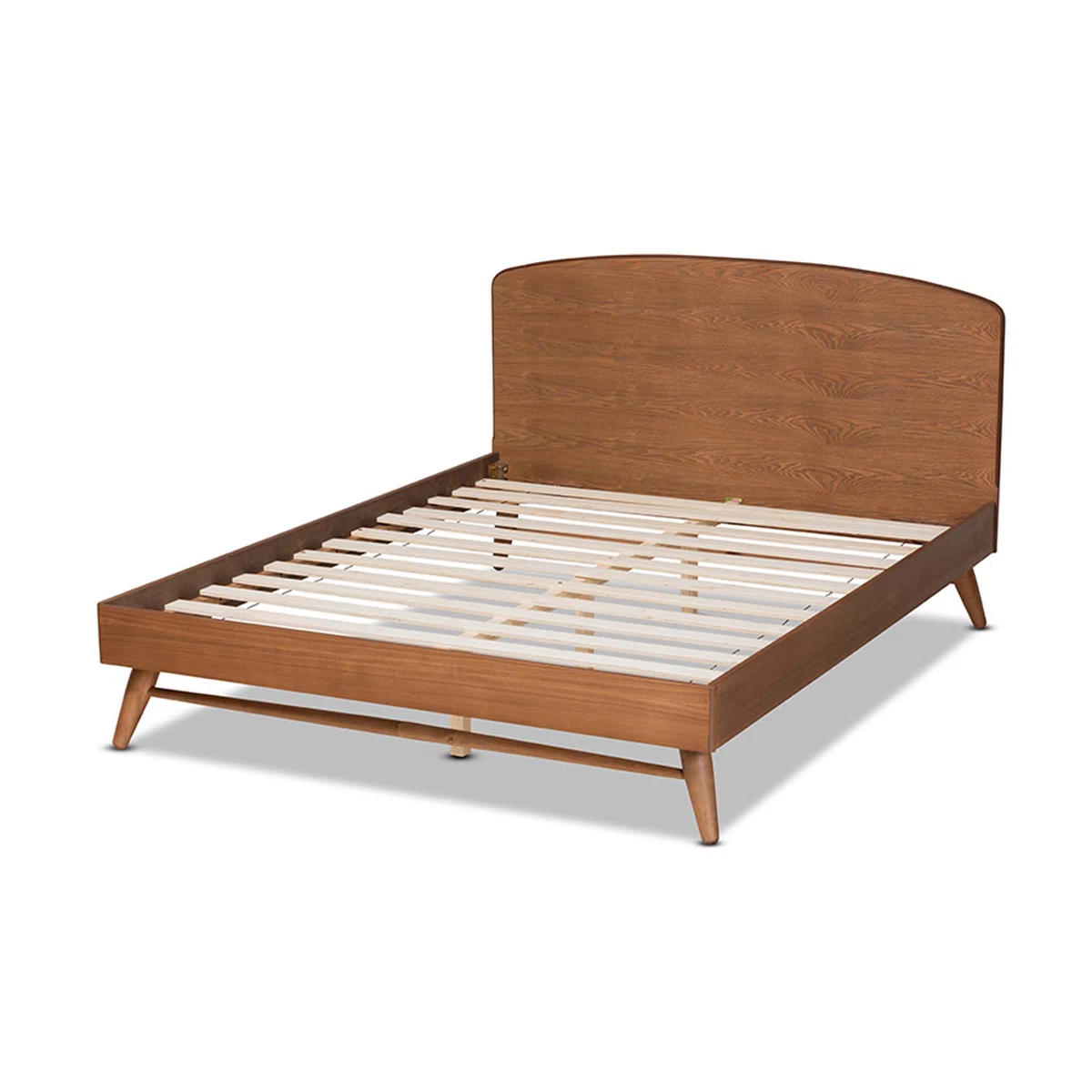 Charlles Tempat Tidur Retro Kayu Jati Minimalis3