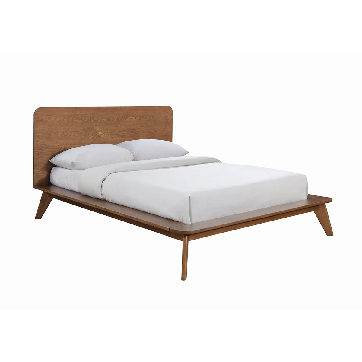 Corrigan Tempat Tidur Scandinavian Kayu Jati3