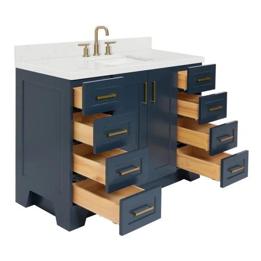 FREITAS Wastafel Cabinet Laci Cat Duco Minimalis
