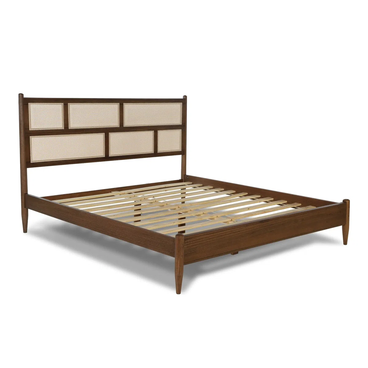 Grainnery Dipan Rotan Sintetis Kayu Jati1