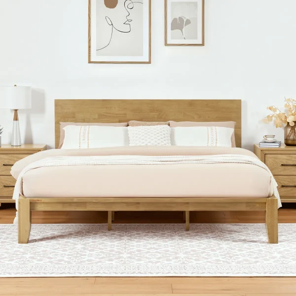 Jonerry Tempat Tidur Japan Bleaching Minimalis