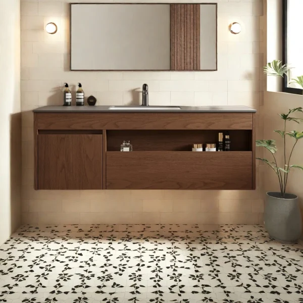 Kelly Wastafel Kamar Mandi Desain Minimalis