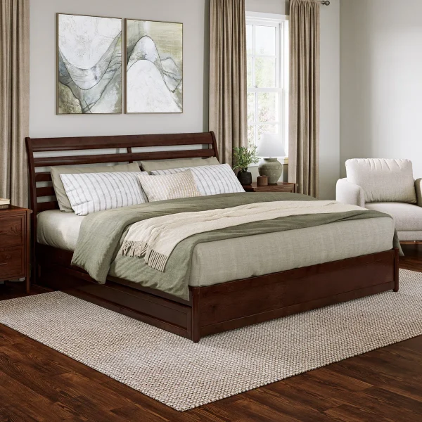 Lamaron Termpat Tidur Sorong Double Bed