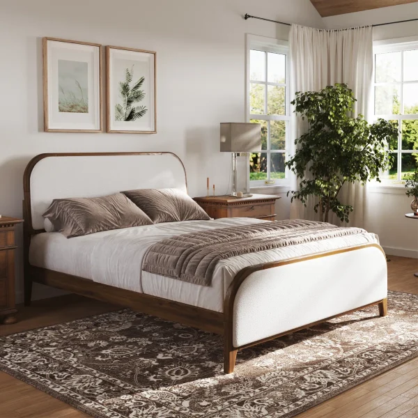 Lorrell Tempat Tidur Jok Minimalis Modern