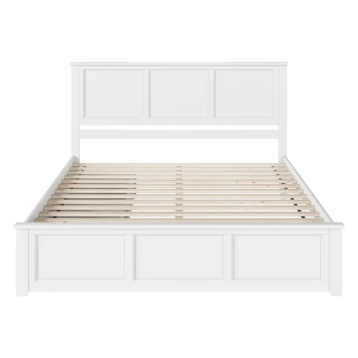 Madison Tempat Tidur Laci Cat Duco Minimalis Modern