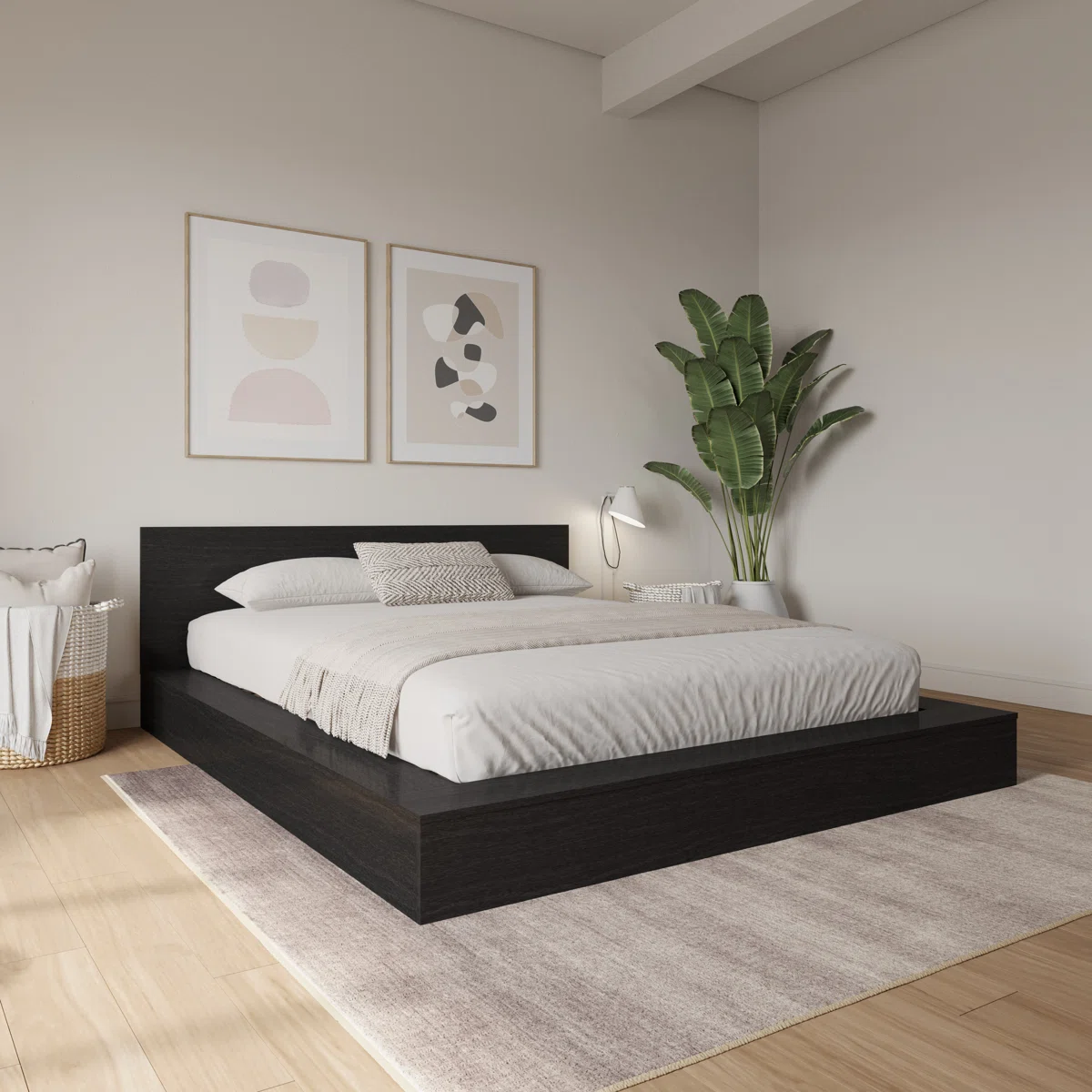 Makoa Tempat Tidur Kayu Jati1