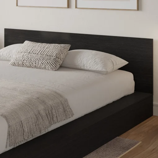 Makoa Tempat Tidur Kayu Jati Model Japanese Minimalis