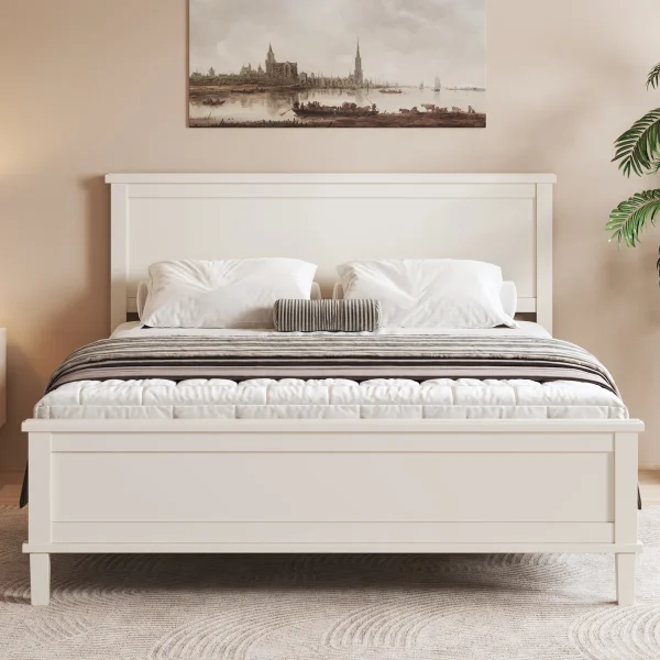 Monarki Ranjang Tidur Cat Duco Minimalis Modern