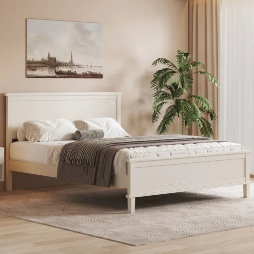 Monarki Ranjang Tidur Cat Duco Minimalis Modern