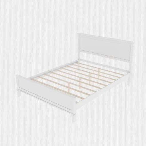 Monarki Ranjang Tidur Cat Duco Minimalis Modern