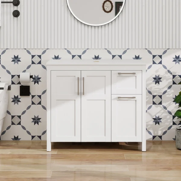 Netta Wastafel Kamar Mandi Cat Duco Minimalis