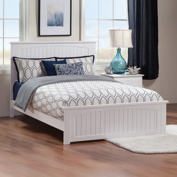 Namikaze Tempat Tidur Cat Duco Minimalis