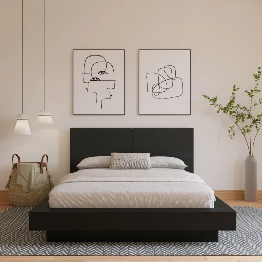 Napoleon Tempat Tidur Model Japan Minimalis Modern