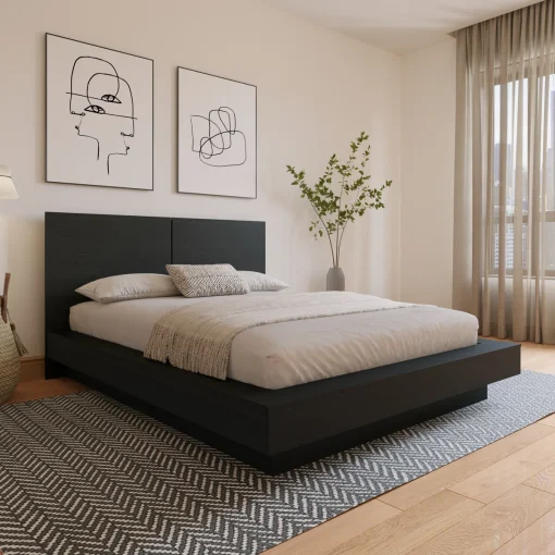 Napoleon Tempat Tidur Model Japan Minimalis Modern