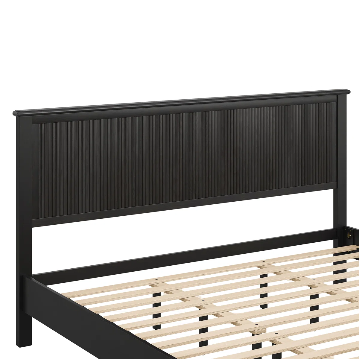 Nathalie Tempat Tidur Kayu Jati Solid Mewah2