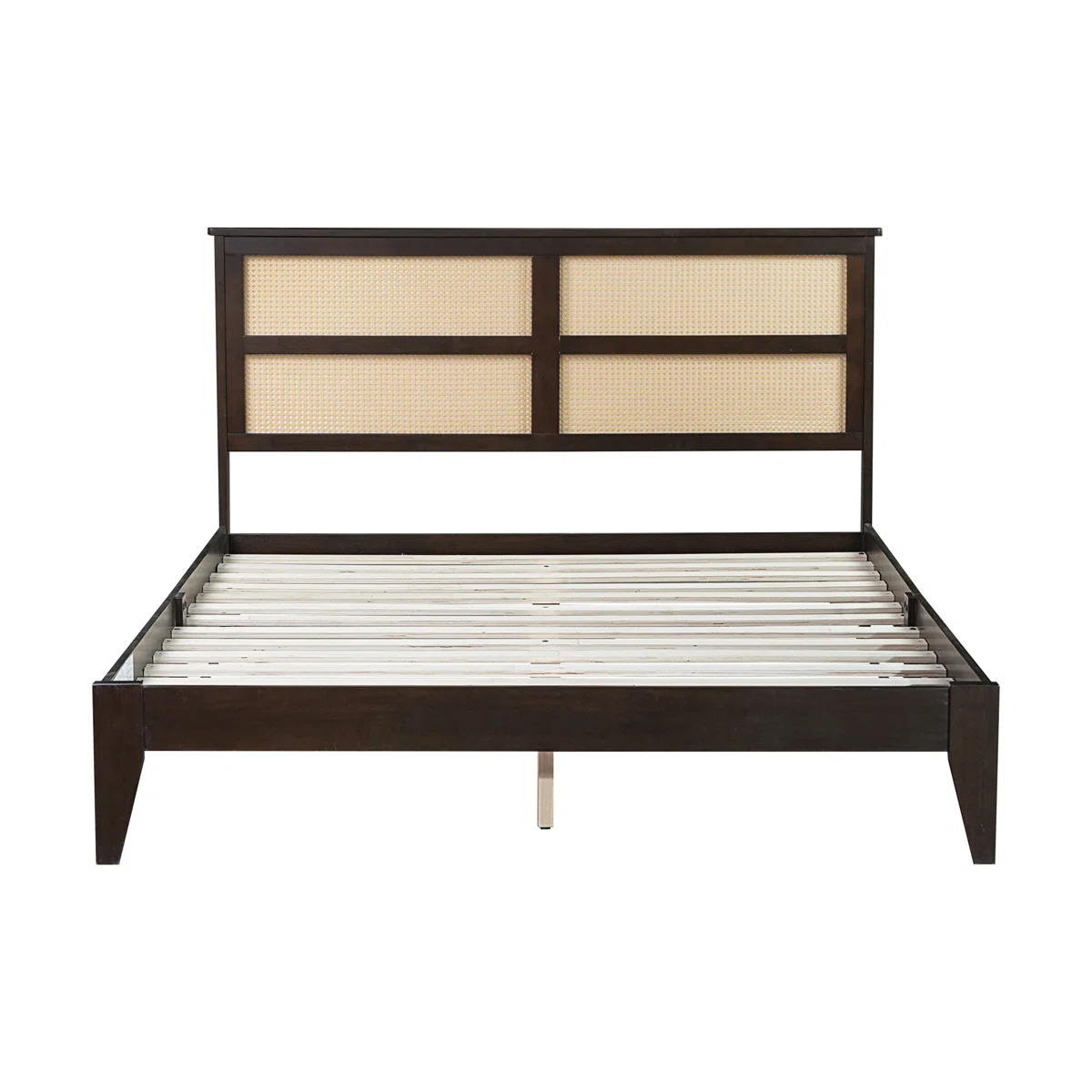 Roberry Tempat Tidur Rotan Kayu Jati2