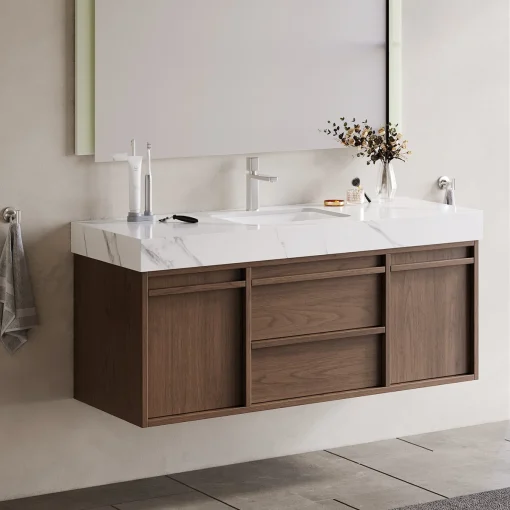 STINGH Wastafel Plywood Tacosheet Minimalis Modern