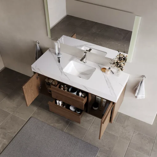 STINGH Wastafel Plywood Tacosheet Minimalis Modern
