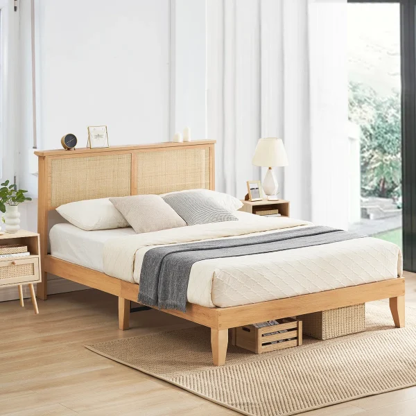 Stavern Tempat Tidur Minimalis Modern