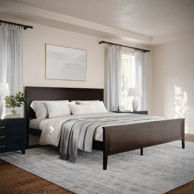 Stewart Tempat Tidur Minimalis