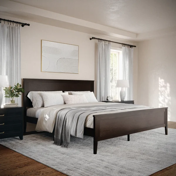 Stewart Tempat Tidur Minimalis