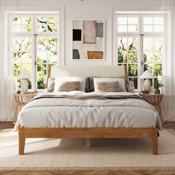 Junno Tempat Tidur Jok Minimalis Modern