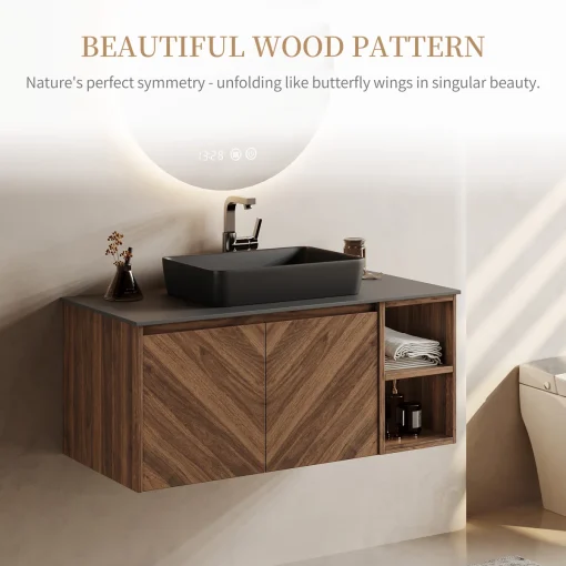 Vanity Wastafel Cabinet Hpl Minimnalis Modern Terbaru