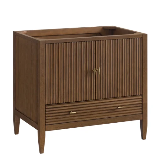 MIRIN Wastafel Cabinet Laci Minimalis Kayu Jati Jepara