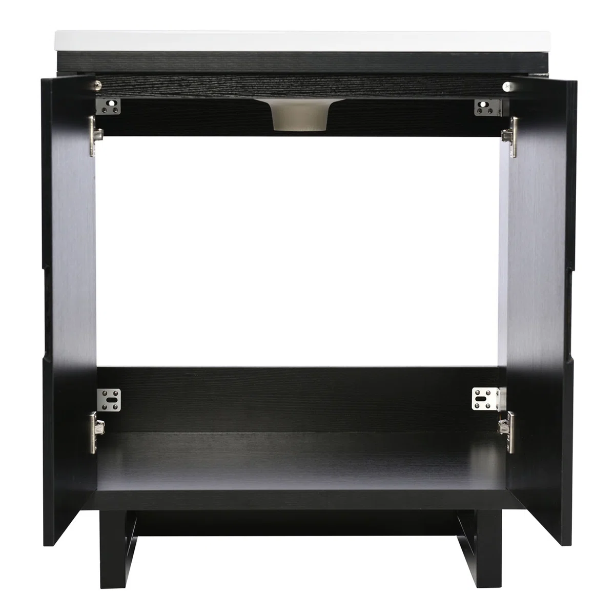 Reika Wastafel Cabinet 2 Pintu Plywood Minimalis2